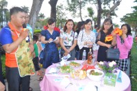CĐCS Công ty CP Công viên cây xanh và Chiếu sáng đô thị Quy Nhơn: Hội thi “Khi đàn ông vào bếp”