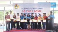 Công ty phát động phong trào thi đua và giao kế hoạch SXKD năm 2019