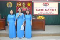 Công tác chỉ đạo đại hội cấp cơ sở nhiệm kỳ 2020-2022 của Đảng bộ LĐLĐ tỉnh Bình Định