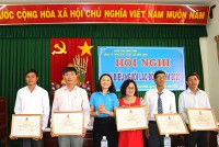 Hội nghị người lao động Công ty TNHH Khai thác công trình thủy lợi Bình Định năm 2020