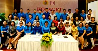 Hội nghị tập huấn giảng viên kiêm chức của Tổng Liên đoàn Lao động tại Thành phố Đà Nẵng