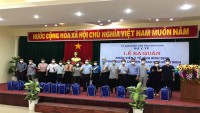 Công đoàn Y tế Bình Định chung tay cùng Miền Nam chống dịch Covid-19