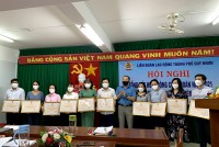 Liên đoàn Lao động thành phố Quy Nhơn: Tổng kết hoạt động công tác công đoàn năm 2021