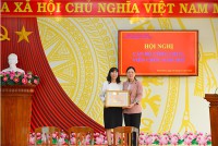 LĐLĐ Thị xã Hoài Nhơn: Đẩy mạnh thực hiện quy chế dân chủ cơ sở