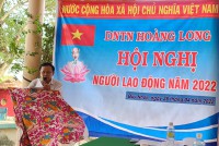 Hội nghị Người lao động Doanh nghiệp tư nhân Hoàng Long năm 2022