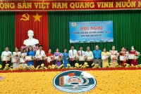 LĐLĐ Thị xã An Nhơn: Biểu dương CNVCLĐ tiêu biểu nhân Tháng Công nhân