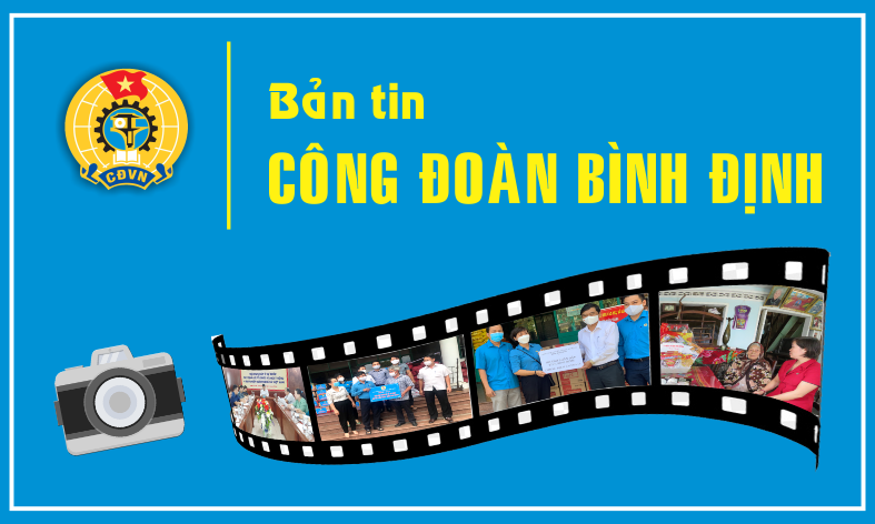 BAN TIN CONG DOAN BINH DINH